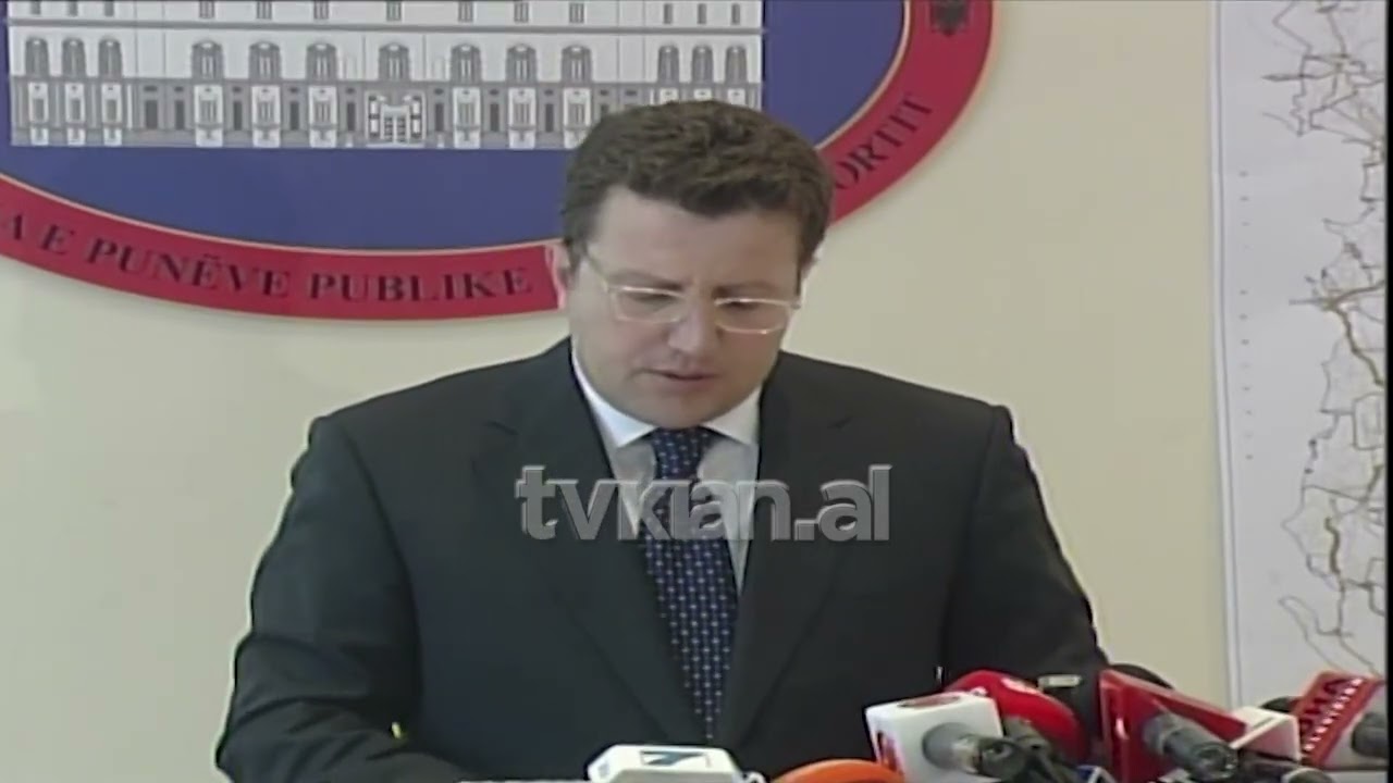 Sokol Olldashi publikon shifrat: 9,103 km rrugë të ndërtuara në 6 vite-(29 Mars 2012)