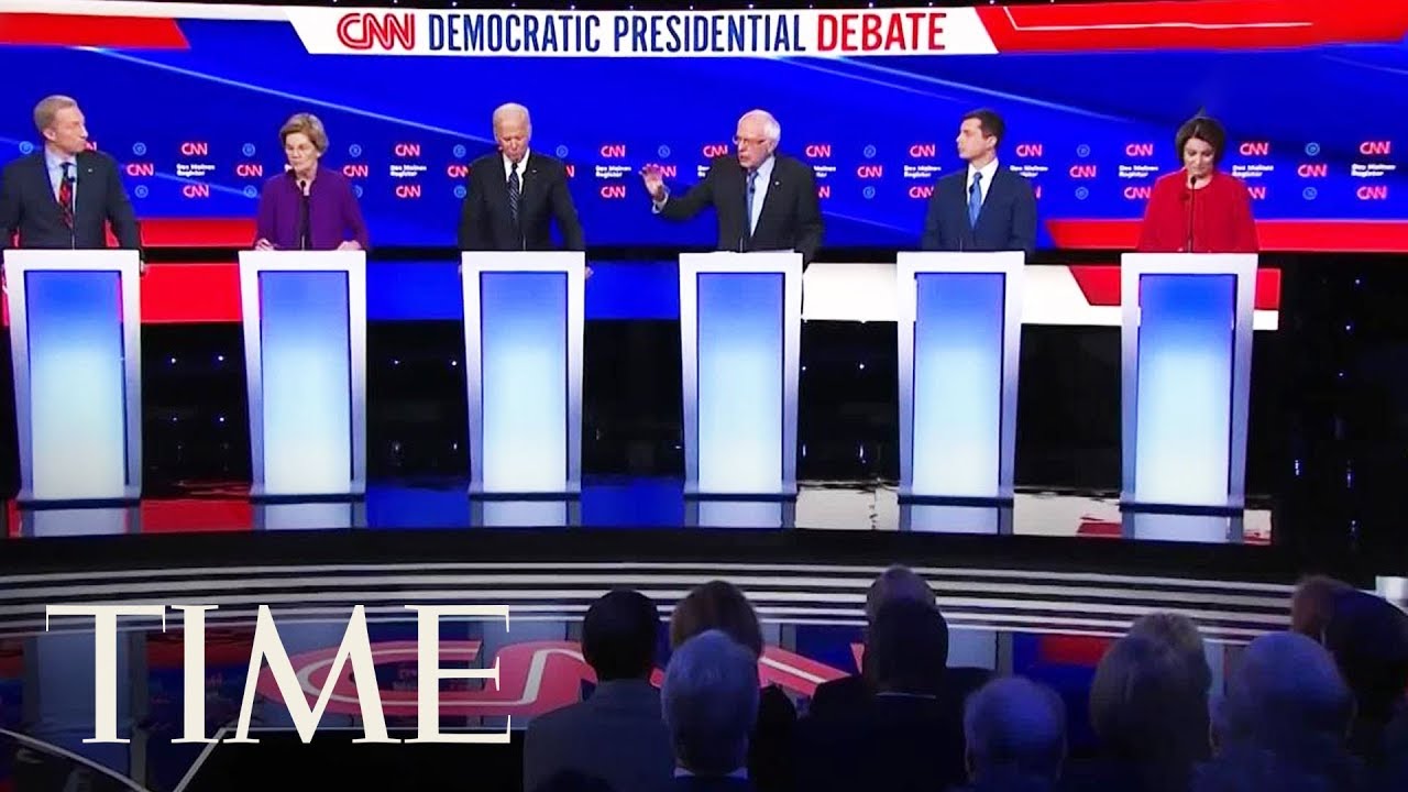 Candidates Commit To Universal Child Care | TIME