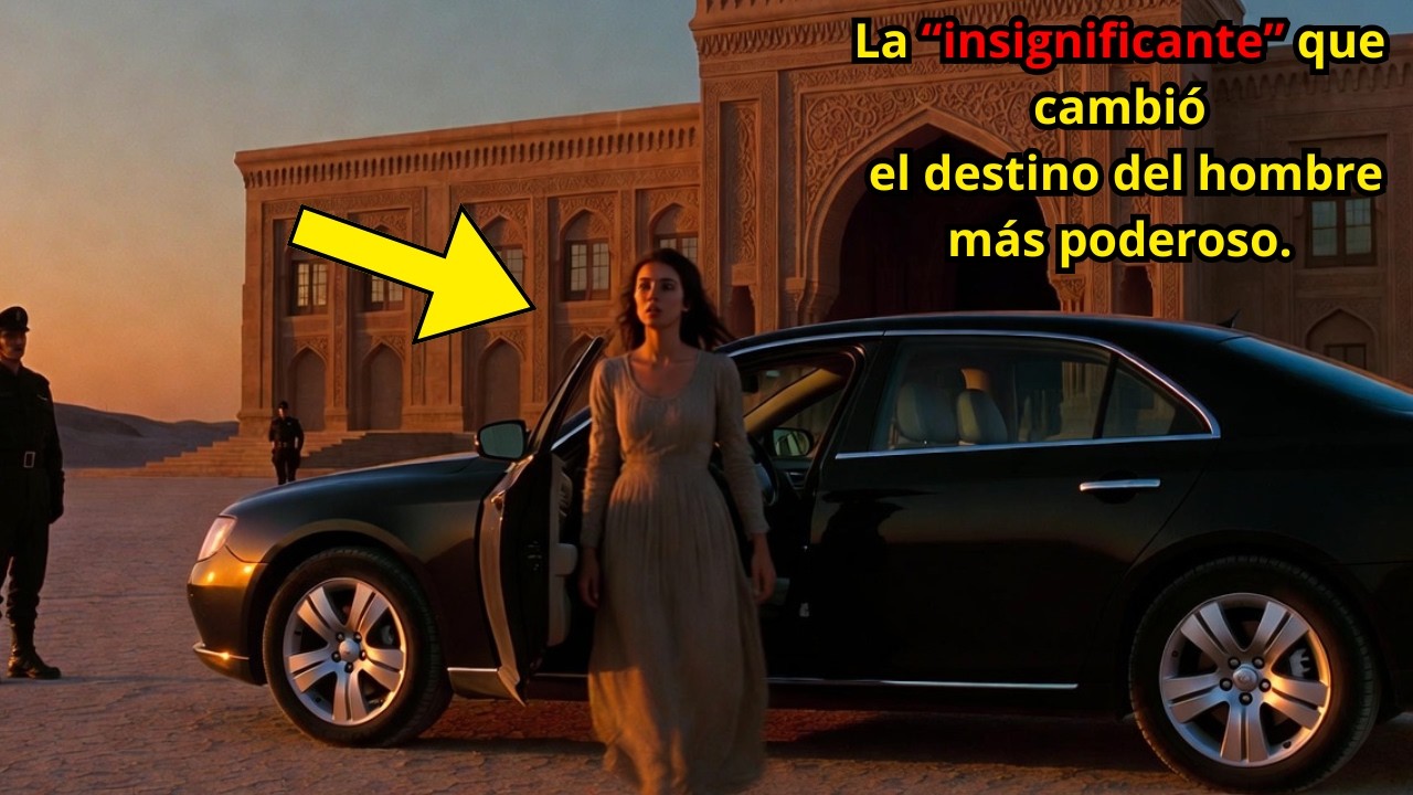 LA ENVIARON COMO UN REGALO SIN VALOR… Y TERMINÓ SIENDO LA MUJER QUE CAMBIÓ SU DESTINO