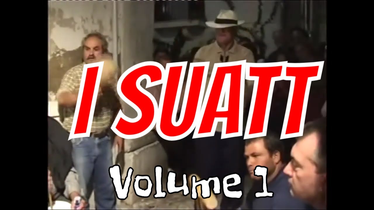I SUATT - Gruppo Folk Peschiciano - Parte 1