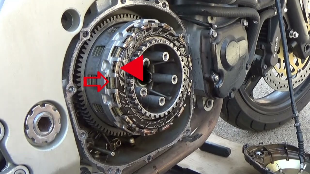 Kawasaki ZX9R 