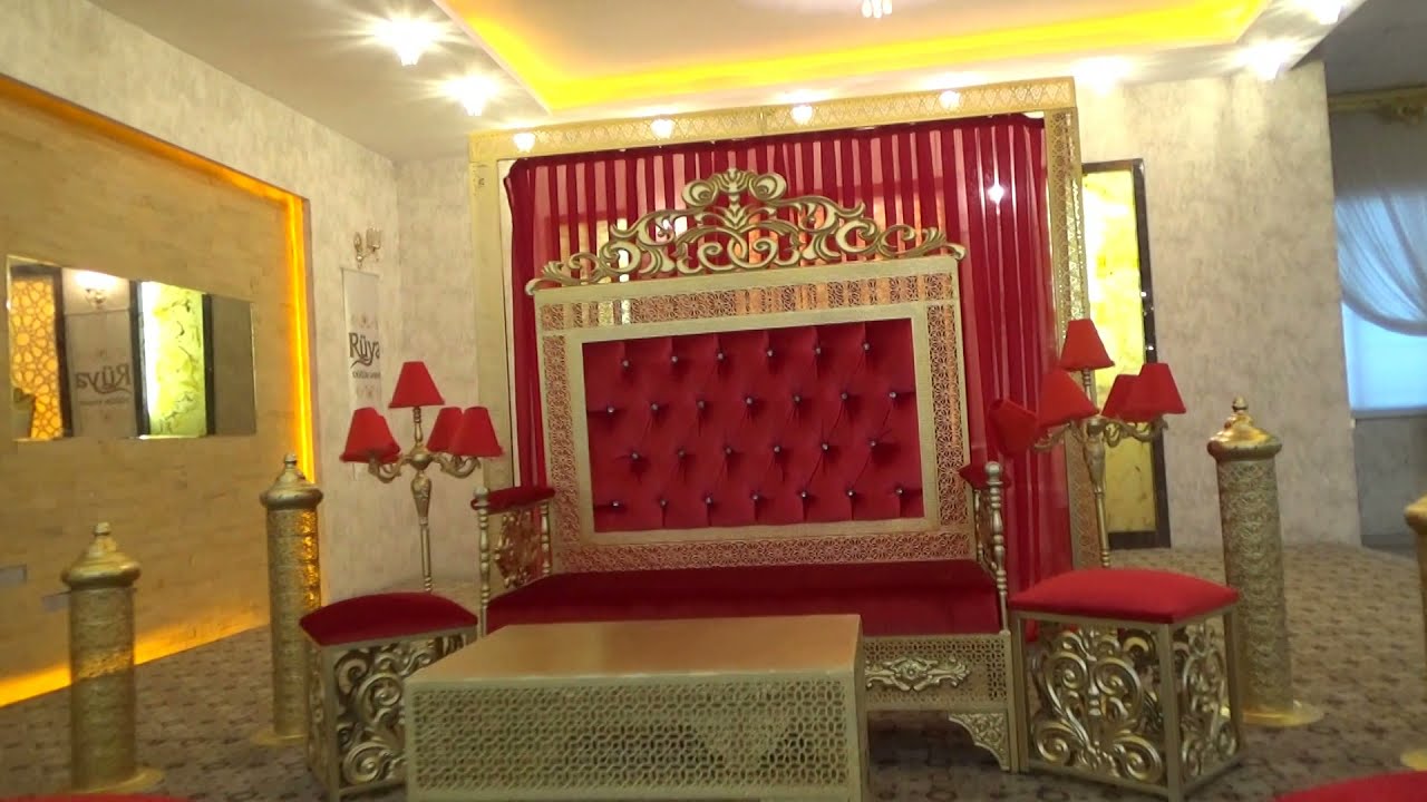 MALATYA RÜYA DÜĞÜN SALONU TANITIM
