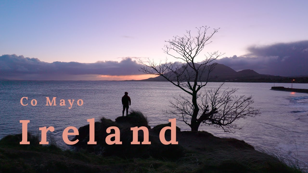 Silent Symphony - Dawn at Old Head, Co Mayo Ireland | Landscape Photography