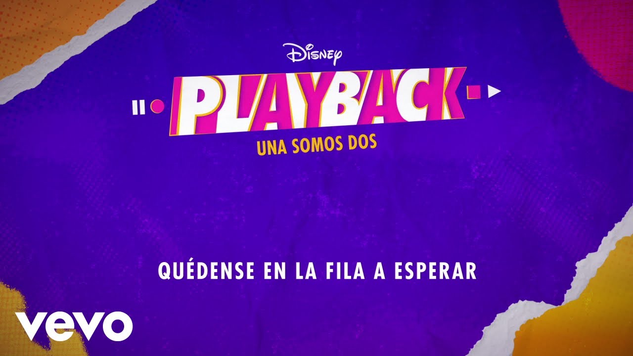 Qu&eacute;dense en fila (De 