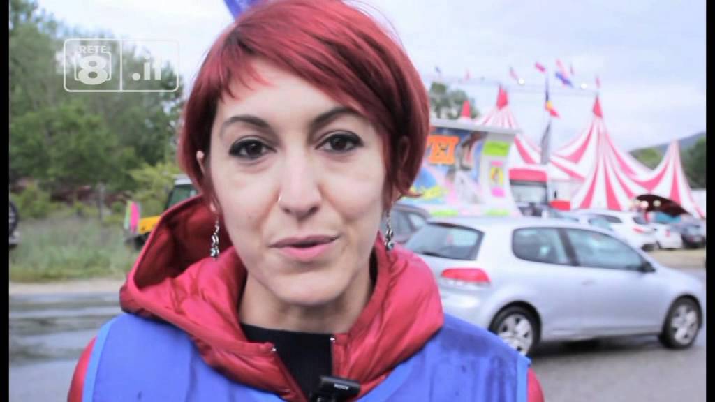 Animalisti - Sit-in contro il circo