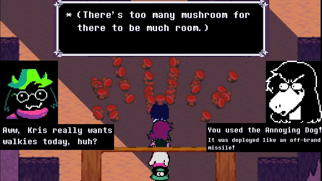 Discovering Deltarune Chapter 5's Most Well Hidden Secrets