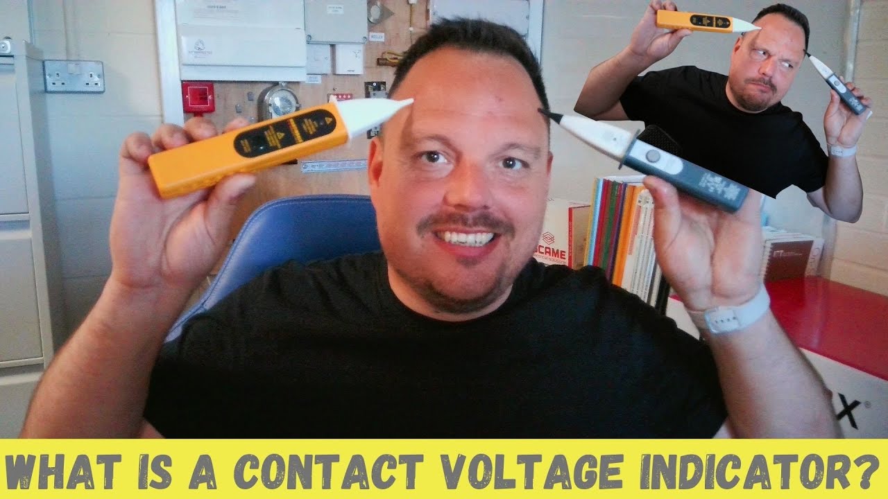 Contact Voltage Indicator How do they work? NOT non contact! Diverted Neutral Current