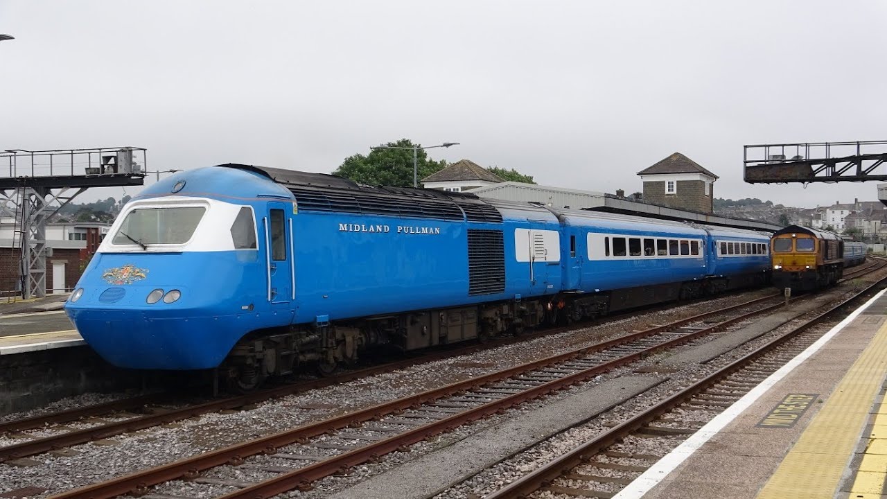 Diesels Aplenty in Devon! - 28/06/25