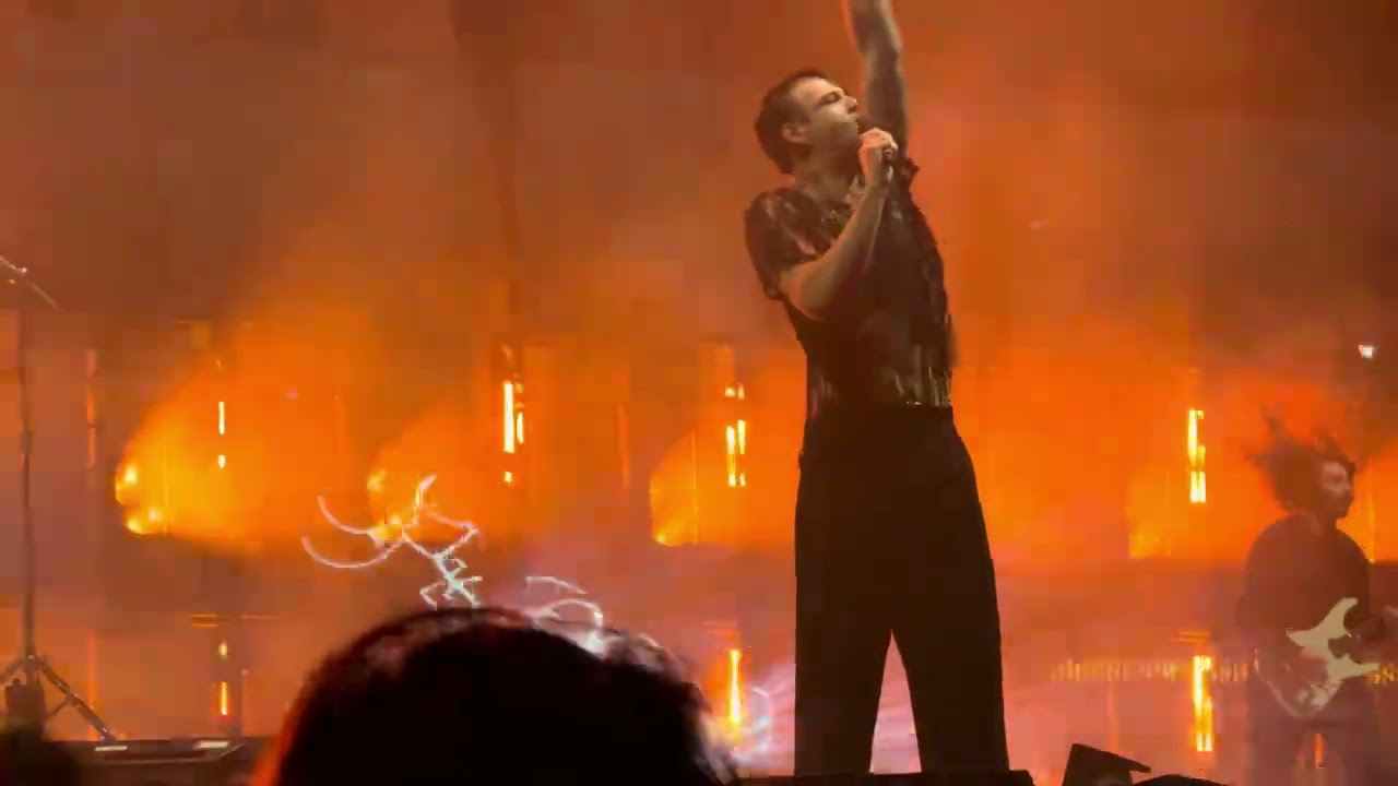 BEARTOOTH “In Between” LIVE Minneapolis, MN Target Center March 2, 2026