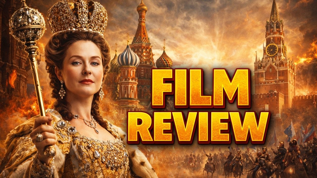 The Great Staffel 1 Review | nüchtern schwer zu verdauen