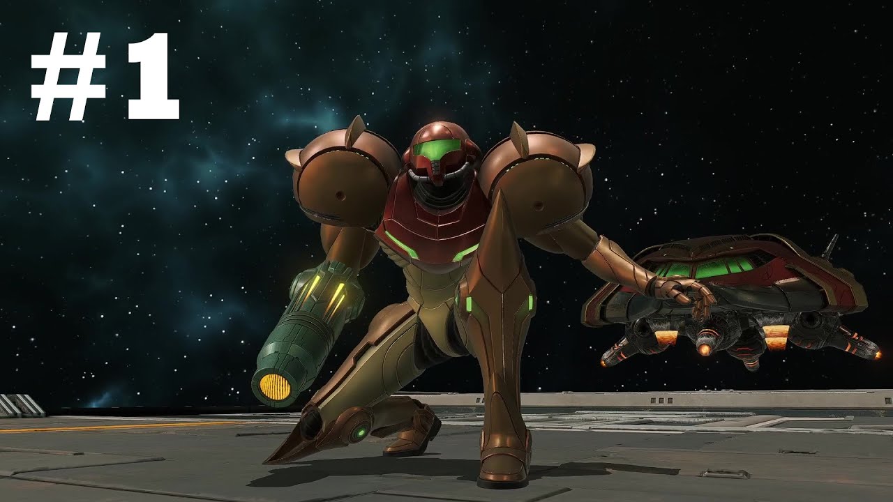 #1 | Metroid Prime Remastered | Samus Regresa, en 3D