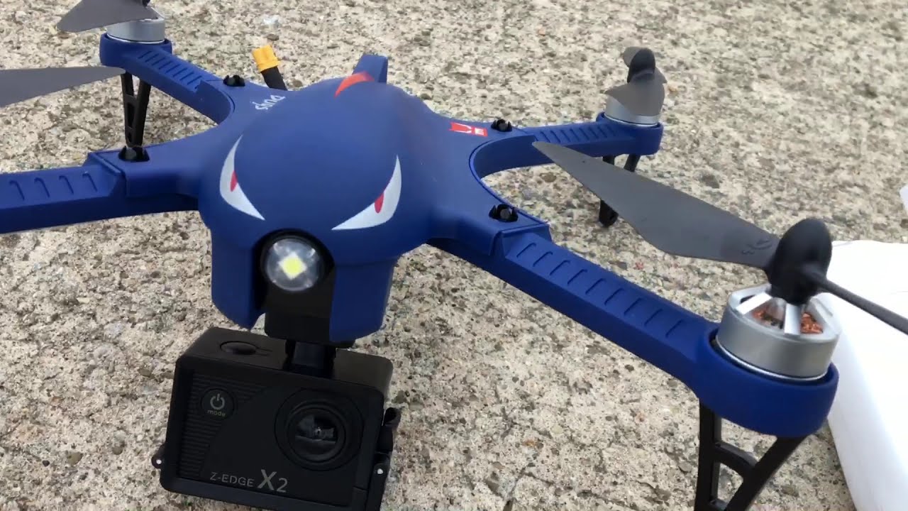 Mjx Rc/Drocon Blue Bugs 3 - Quick Flight