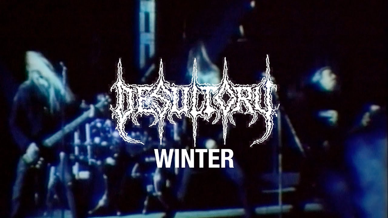 Desultory - Winter (OFFICIAL VIDEO)