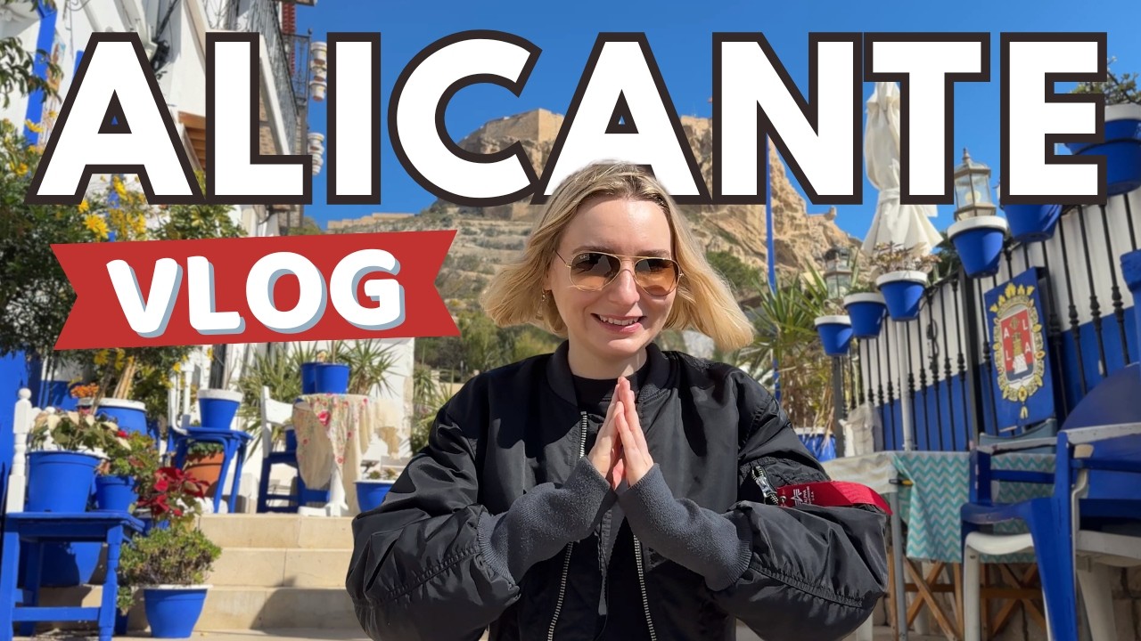¿Nos mudamos a Alicante? 🌇 Aprende español en contexto (Ep.103)