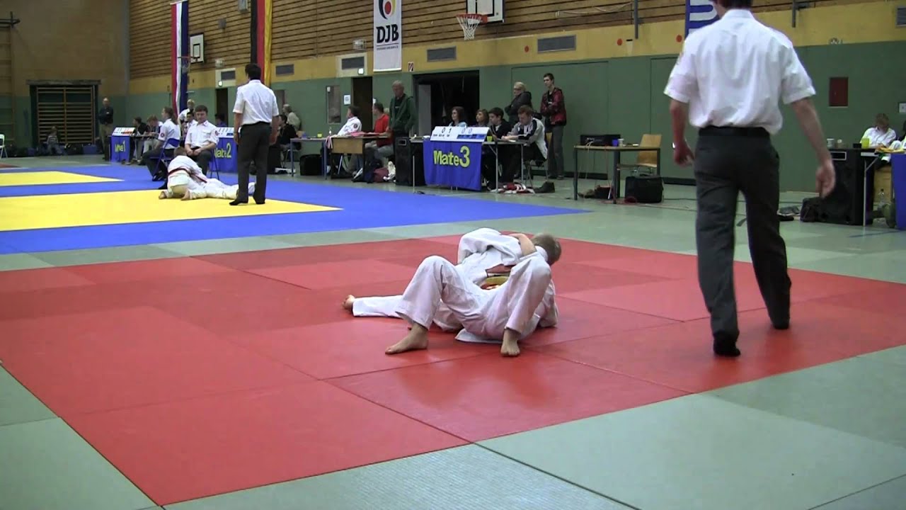 Judo HEM 11 Dimitri