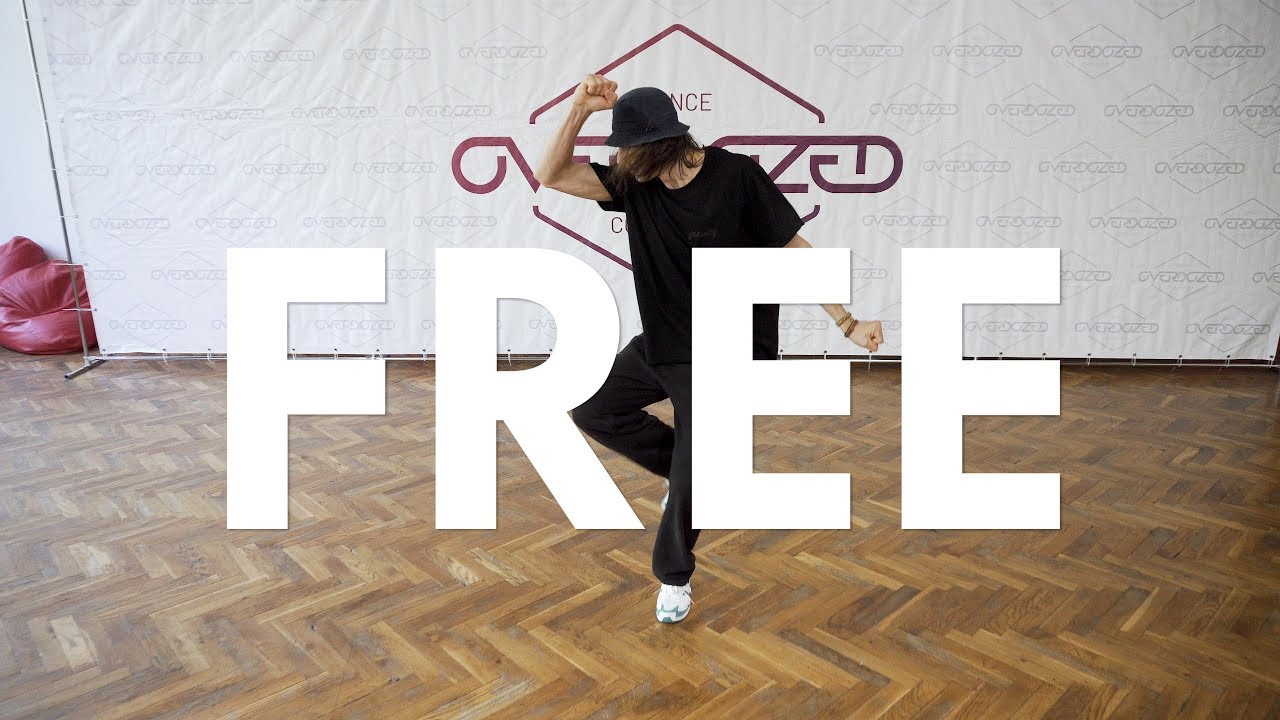 FREE by 6lack | choreography MANTAS RIMEIKIS