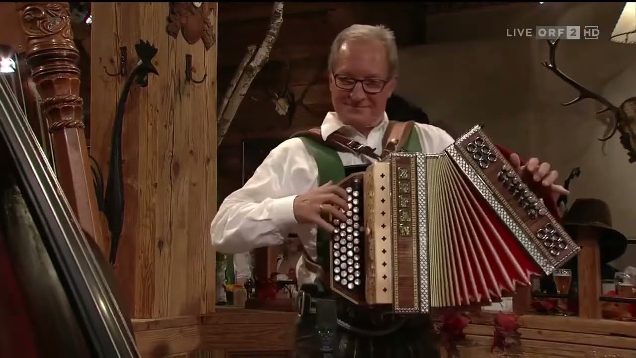 Gretl Boarischer - Huangartler  - Liabste Weis 2016 in Serfaus