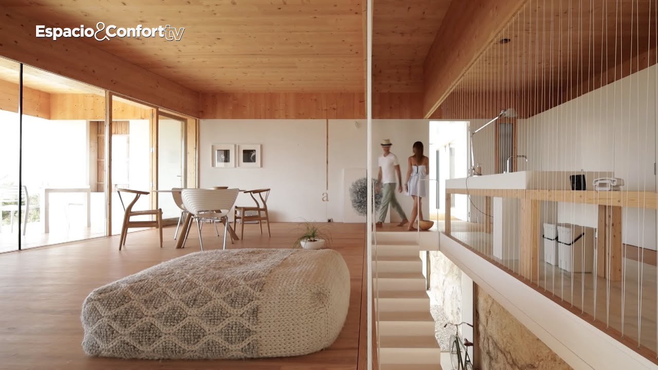 Explorando la Arquitectura y Decoración en Espacio&Confort TV
