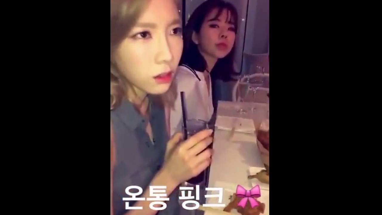 SNSD-tiffany*snapchat*stephanieyoungh (,,^⌣^,,),11 al 20.❤️*