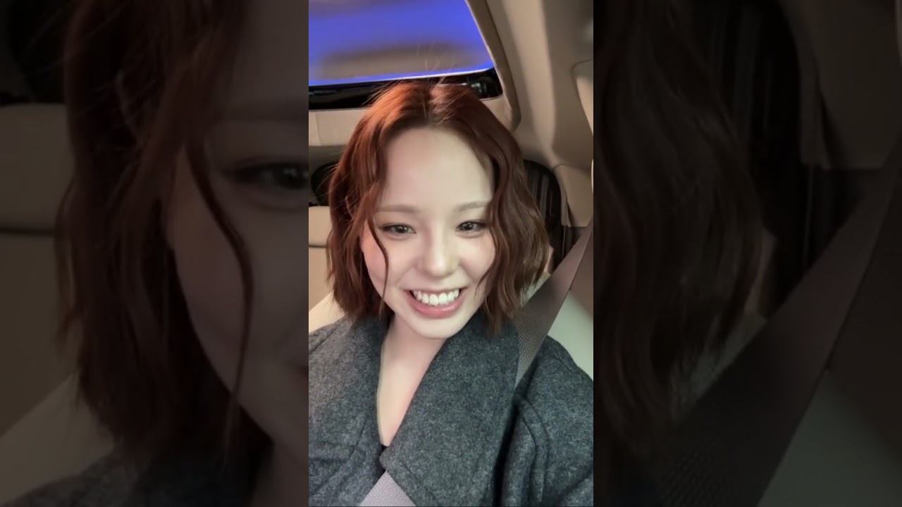 NiziUマコ インスタライブMAKO Live Insta P.2