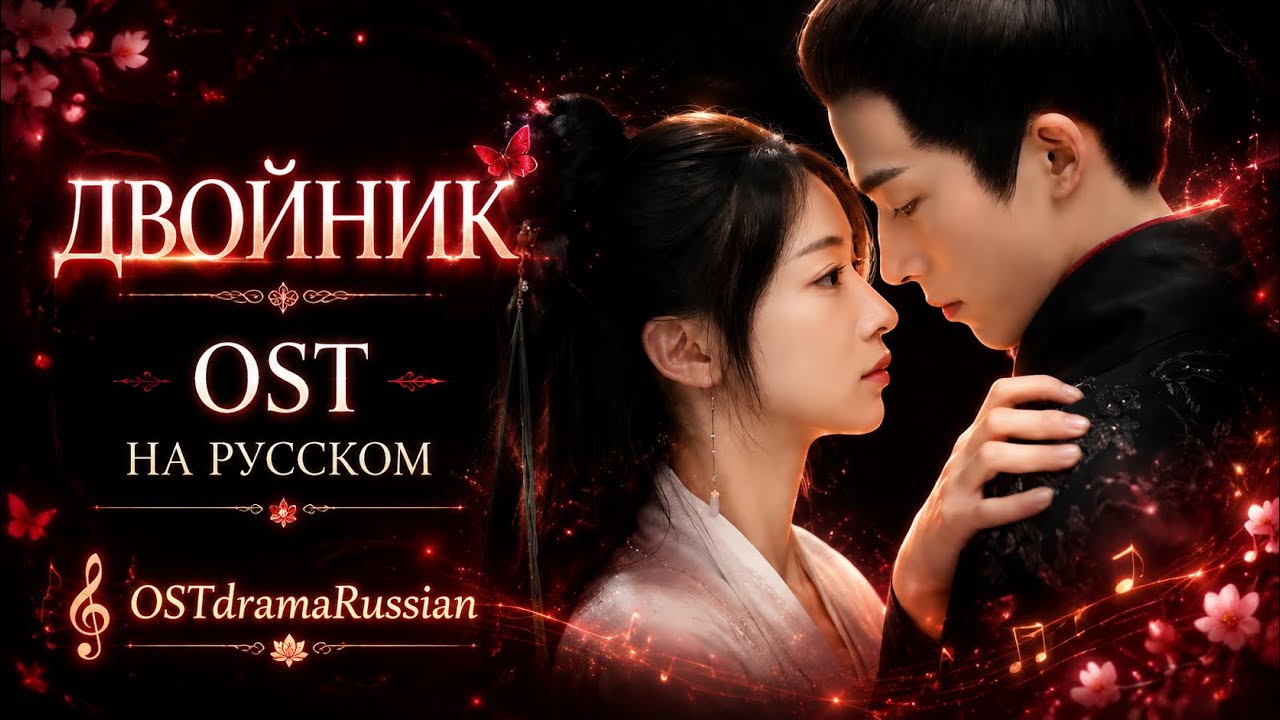 ДВОЙНИК. ОСТ на русском языке.