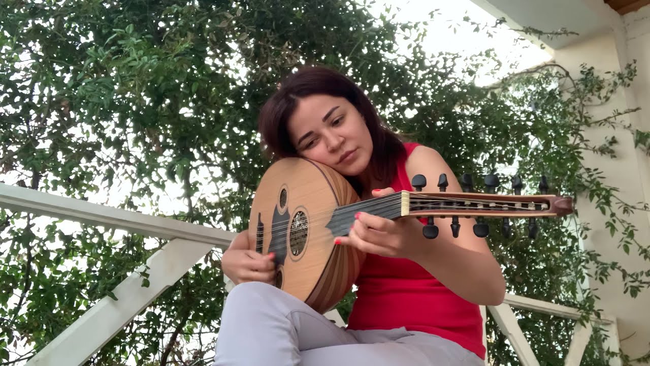 Humay Qədimova — Udda İfa | 2020