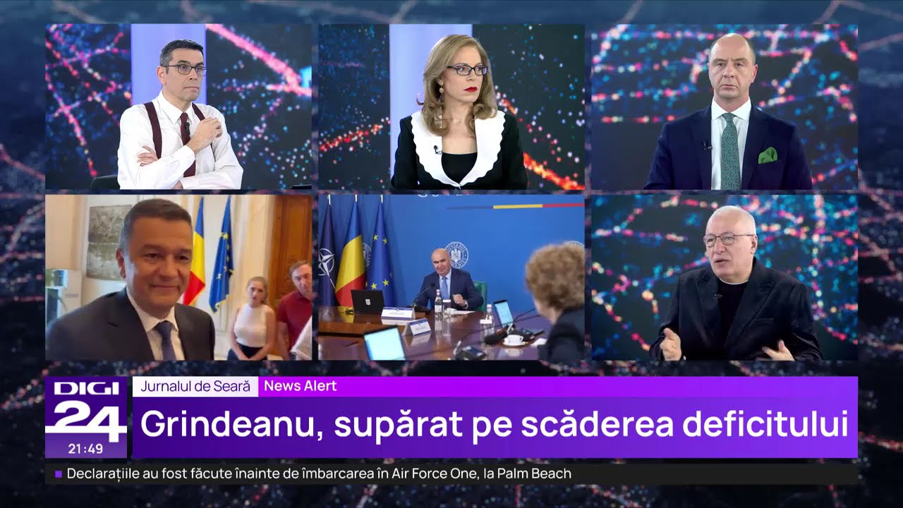 Iulian Fota: America s-a schimbat foarte mult. Va face un show, s-ar putea să nu fie atât de aspru