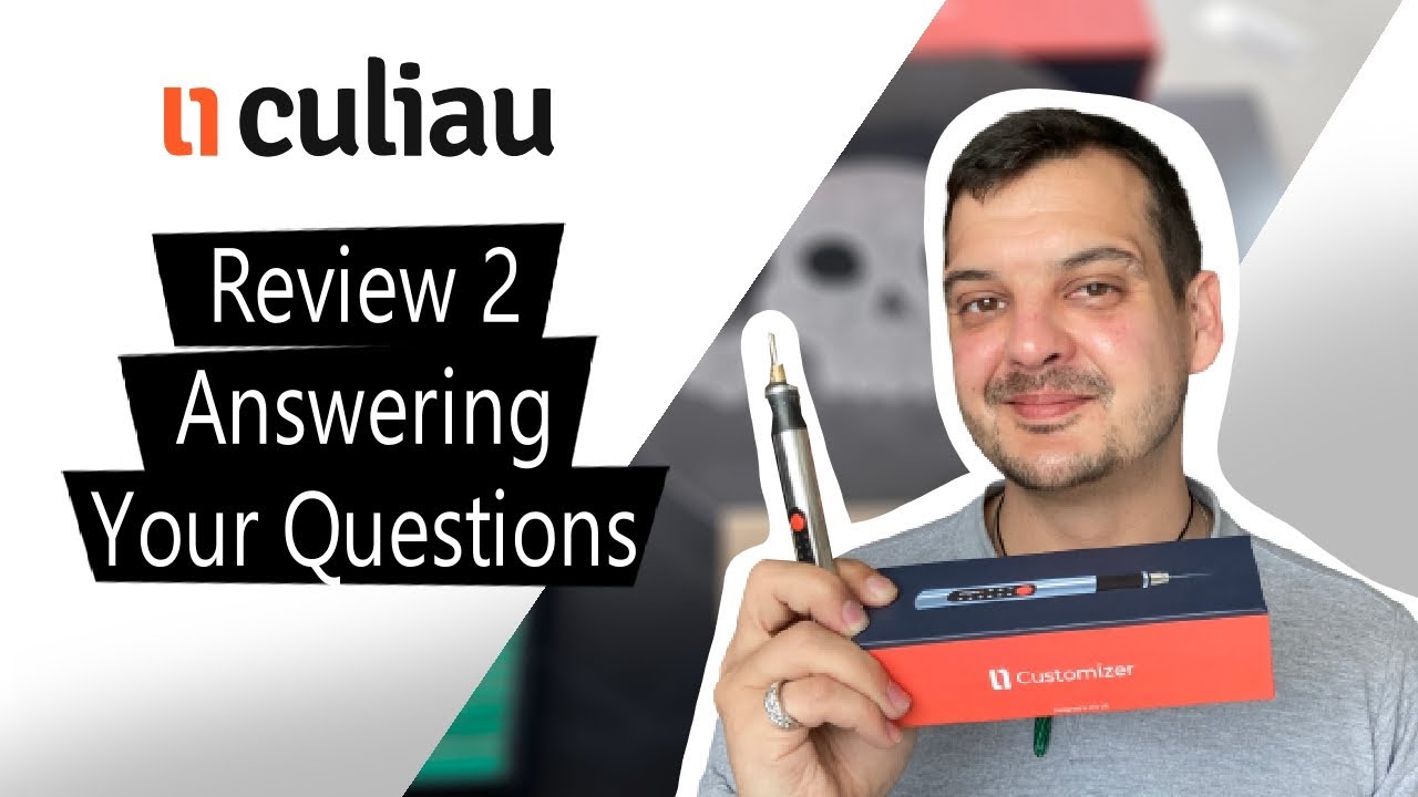 Обзор Culiau Customizer 2 — ответы на ваши вопросы.