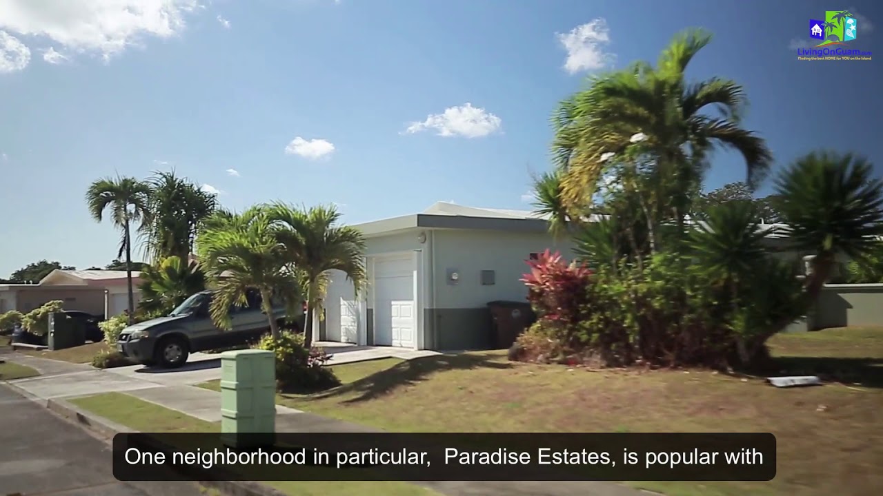 Homes in Dededo Guam