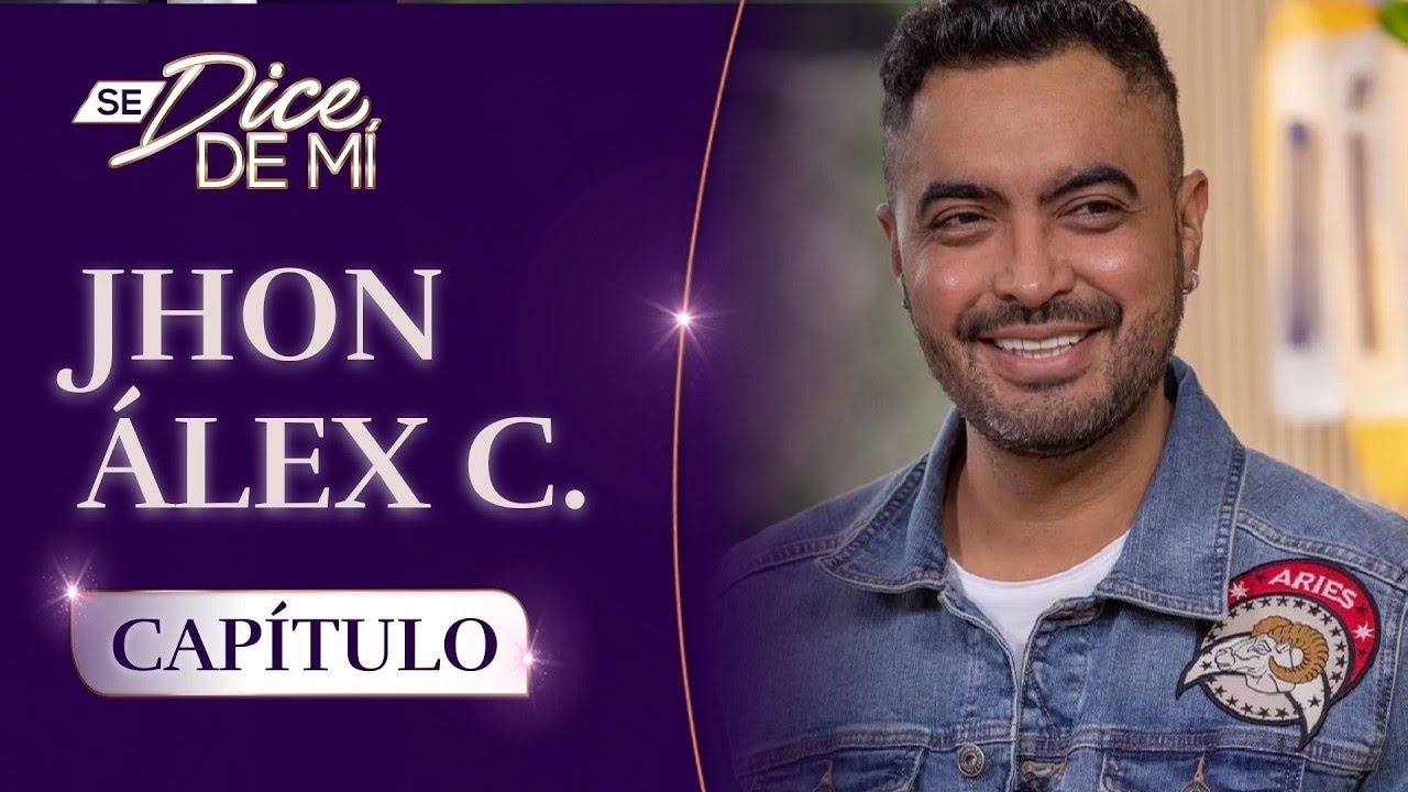 Capítulo: Jhon Álex Castaño tuvo incidente de aeronave; coincidencia con Yeison | Se Dice De Mí