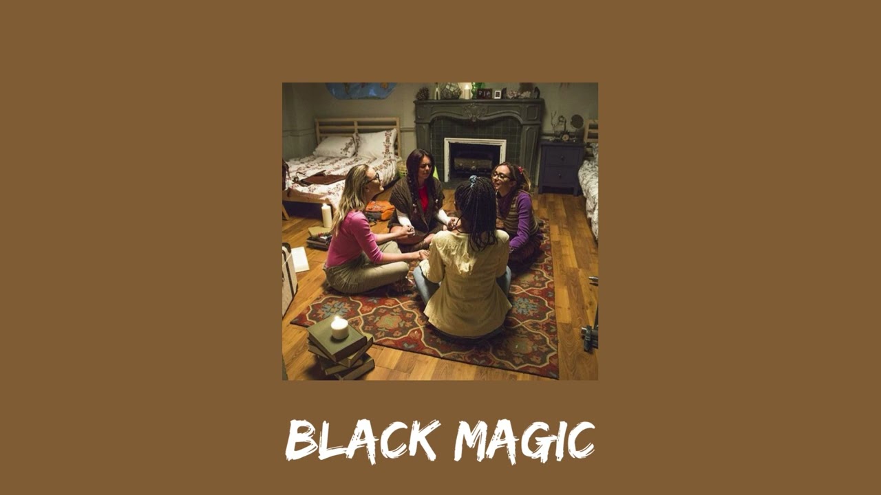 little mix - black magic (sped up)