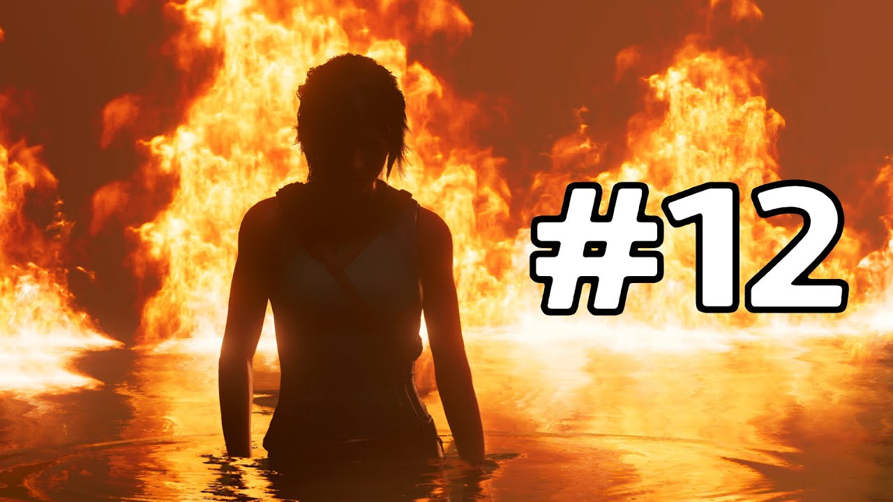 #12 Porvenir Oil Fields | Shadow of the Tomb Raider - 100% Story Walkthrough