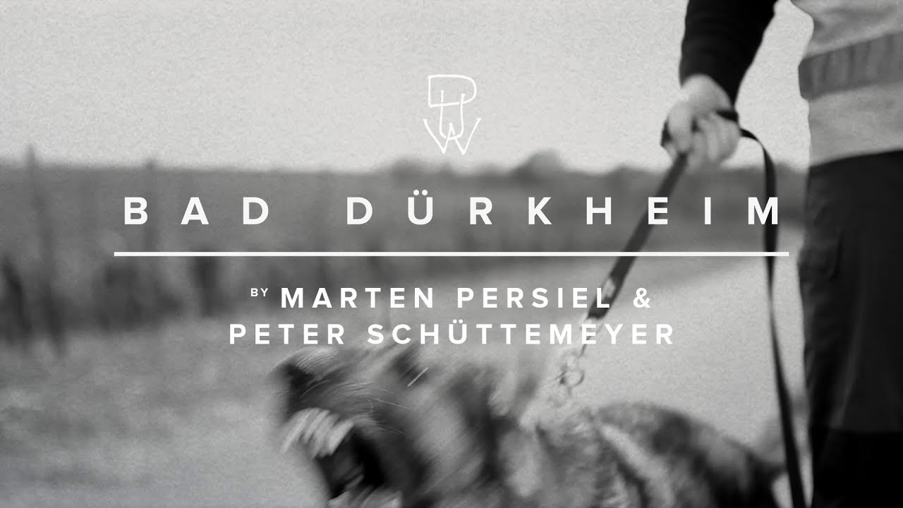 The Devil's Toy : Bad Dürkheim by Marten Persiel and Peter Schüttemeyer