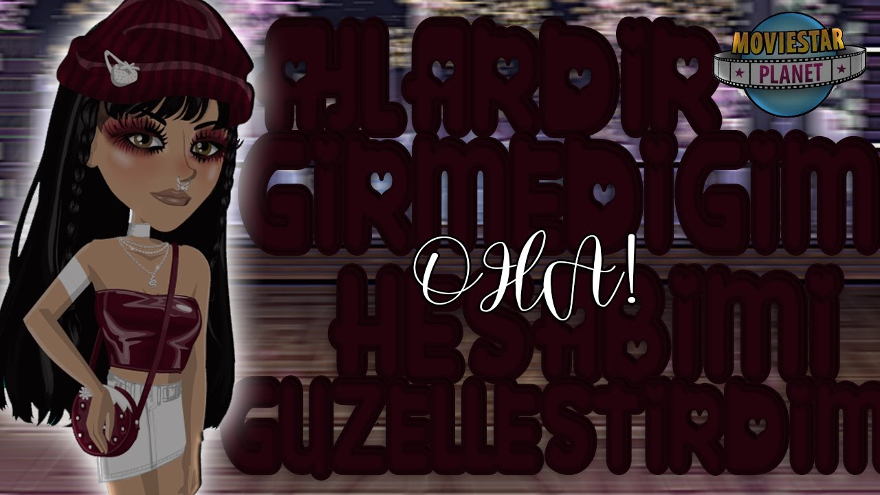 『 ♡ AYLARDIR GİRMEDİĞİM HESABIMI GÜZELLEŞTİRDİM ♡ 』 /Msp Aishea