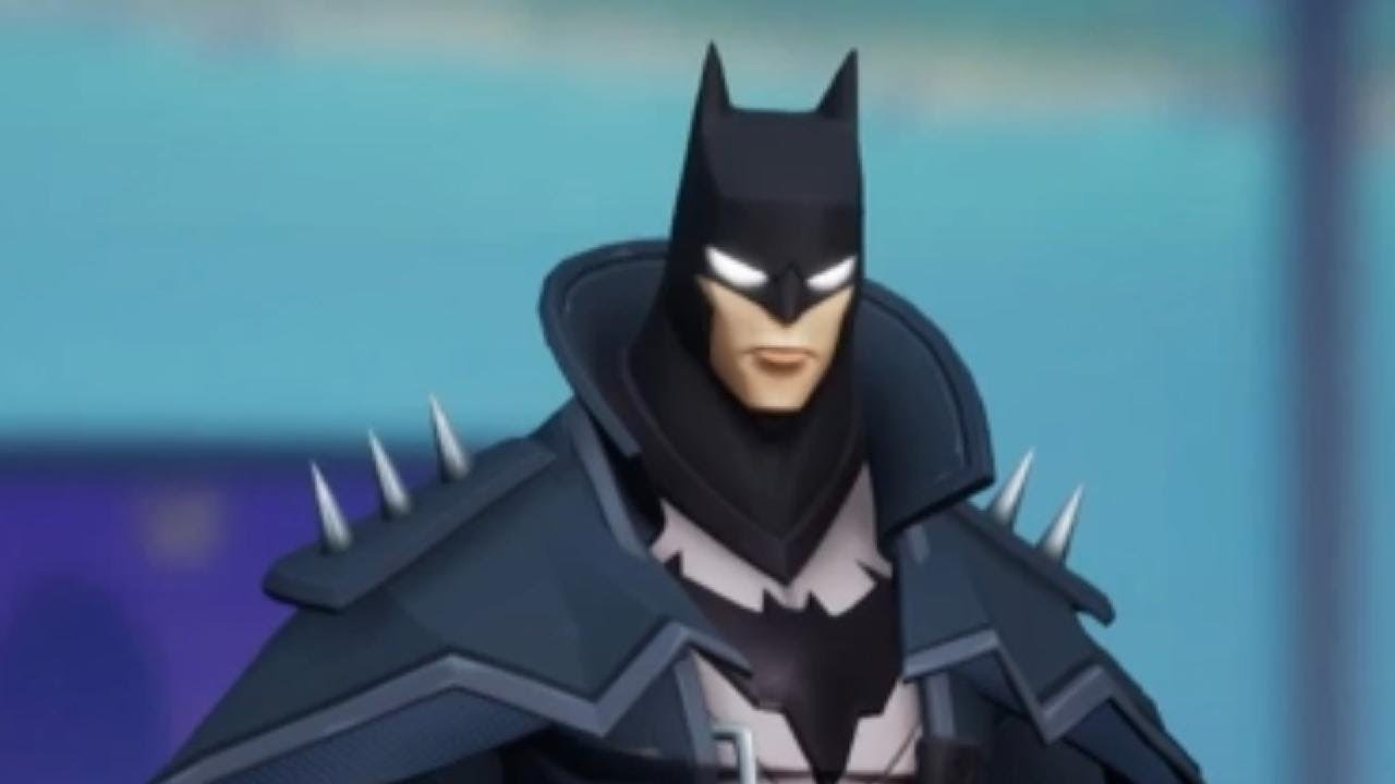 Batman (Dark Nights: Death Metal Batman) | MultiVersus Showcase Gameplay