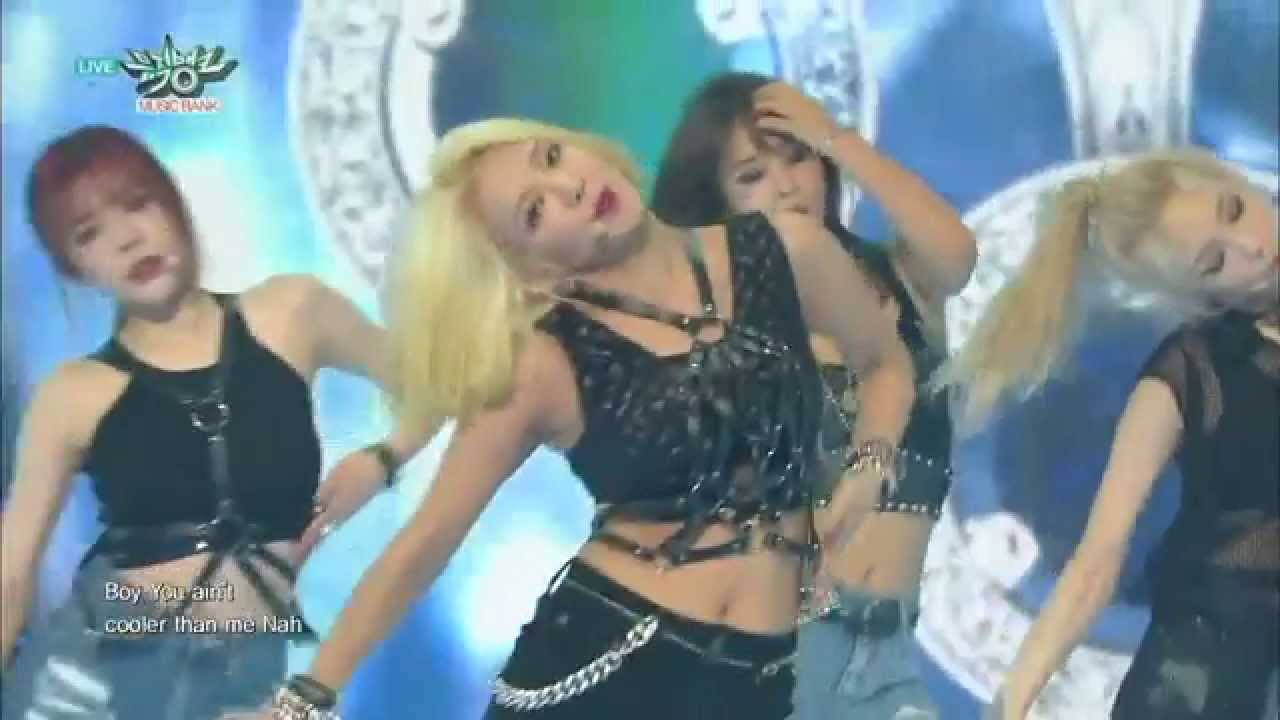 You Think - Hyoyeon (SNSD, Girls' Generation ) Version