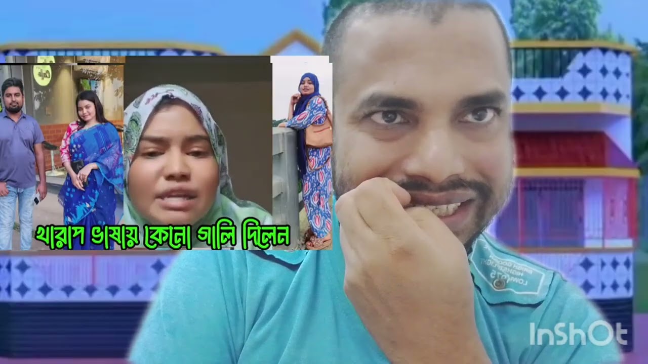 আলম হাসানের বউ শর্মিলা হঠাৎ করে কি বলল খারাপ হয়ে যাবে কেন এ কথা বলল শর্মিলা হুমকি দিলেন 2025