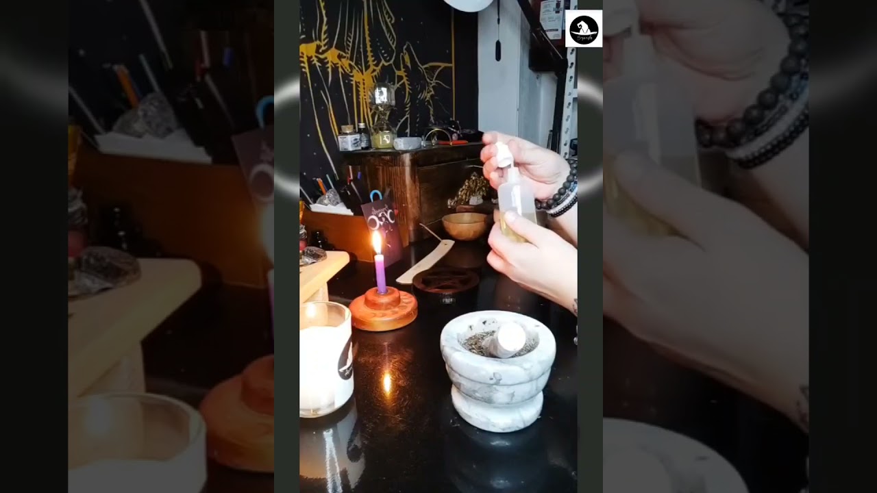 Aceite de H&eacute;cate. C&oacute;mo hacerlo.