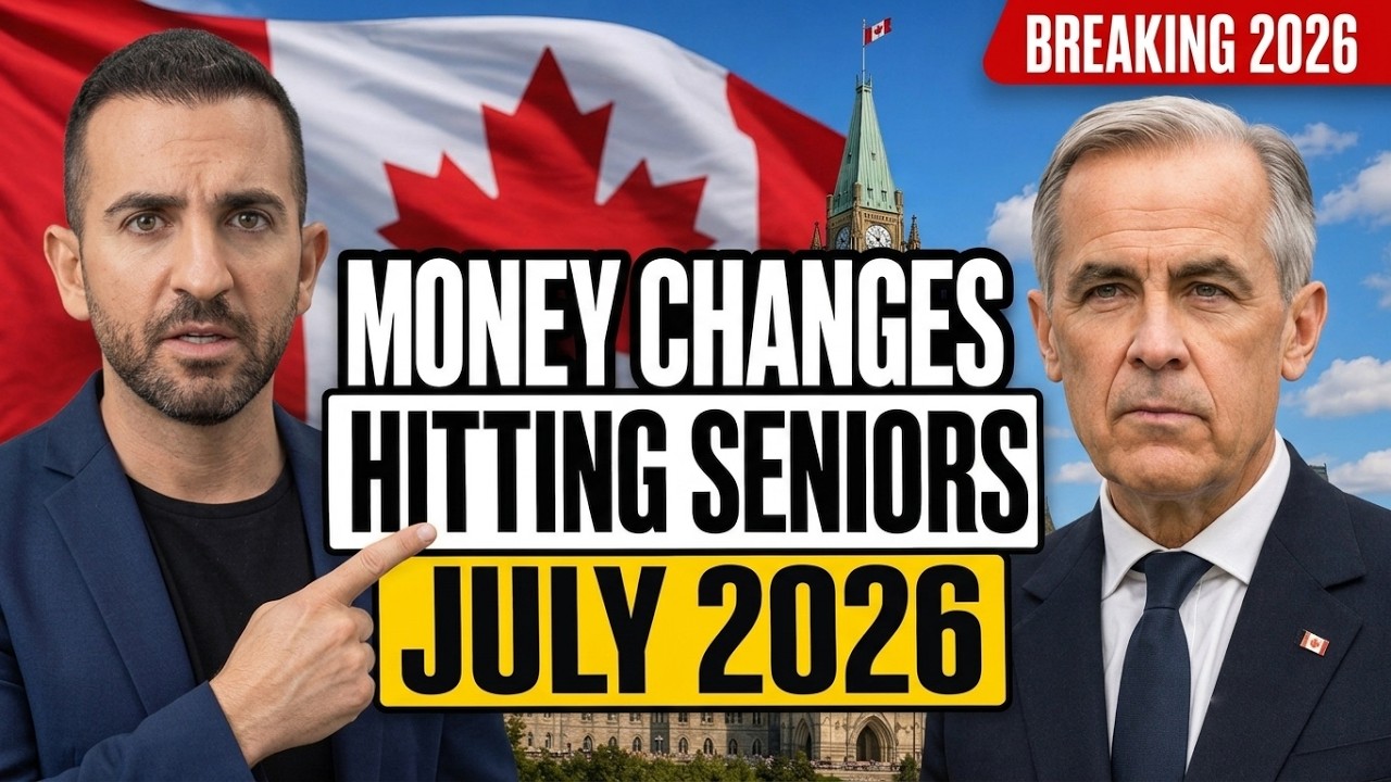 🚨 12 Bills Canadian Seniors STOP Paying in 2026 &mdash; The Full List Most Never Claim