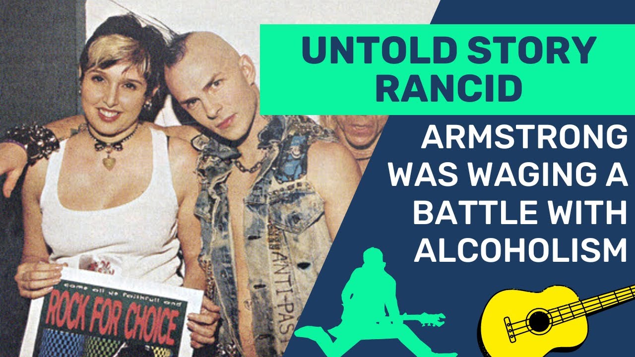 Rancid : Rancid Were Formed In 1991 By San Francisco Bay Area punk Scenesters