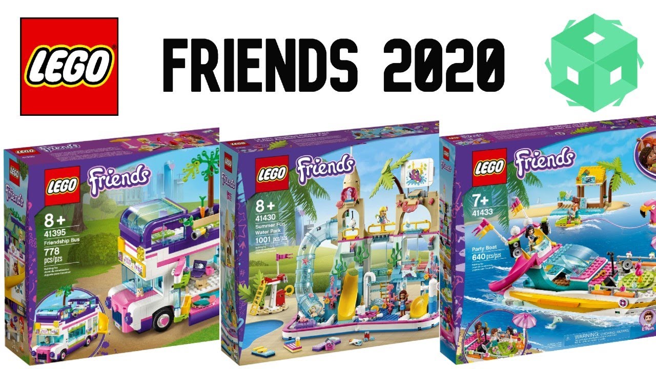 LEGO Friends 2020