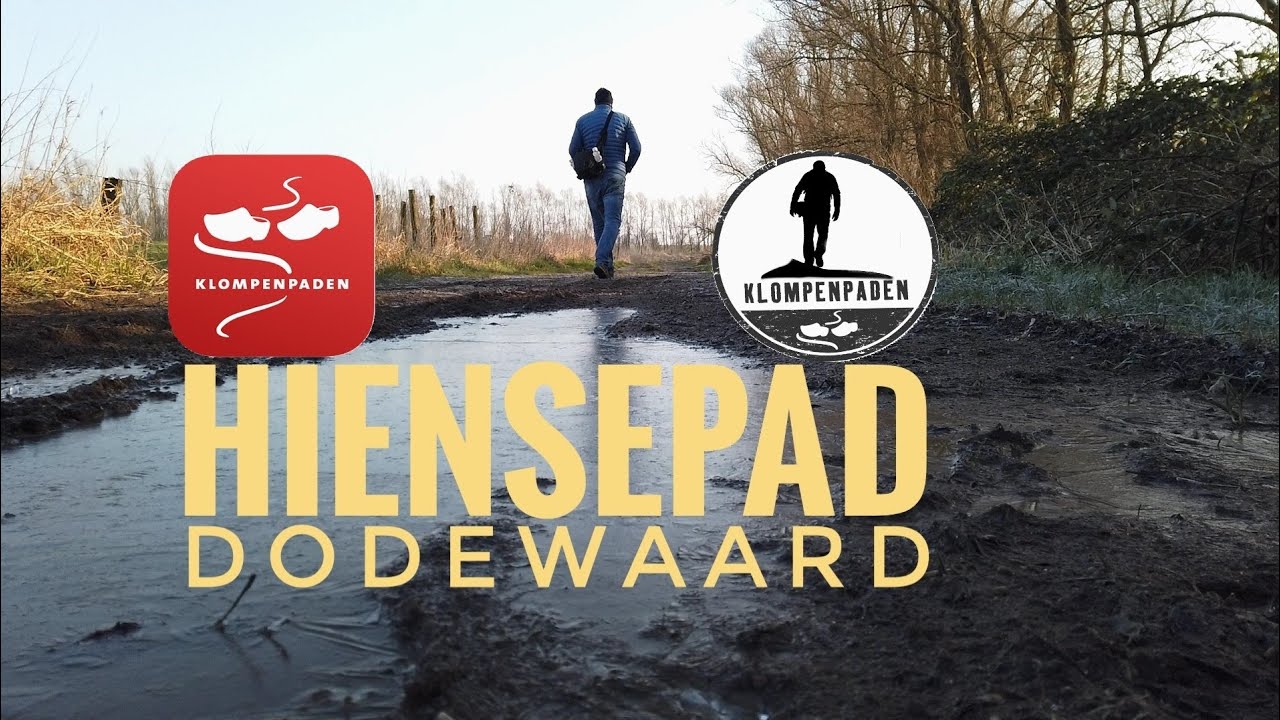 Hiensepad Klompenpad