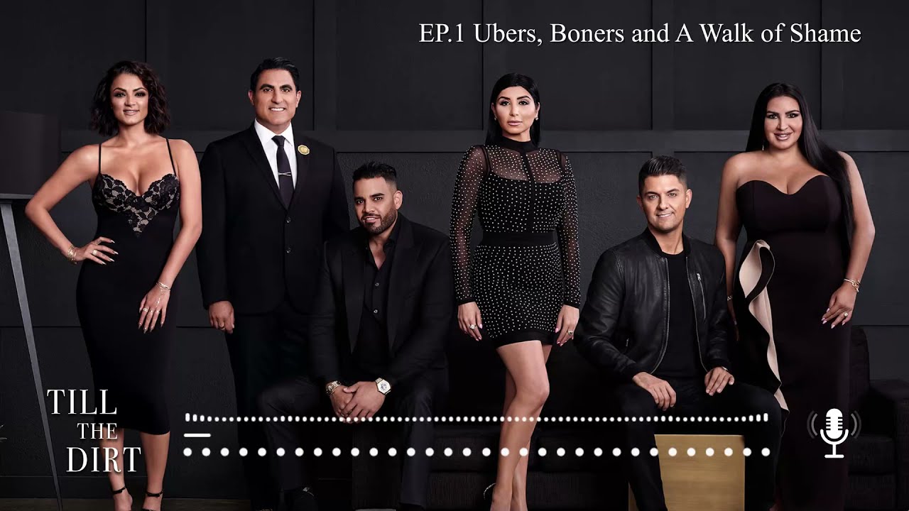 Ubers, Boners and The Walk of Shame | Till the Dirt 001