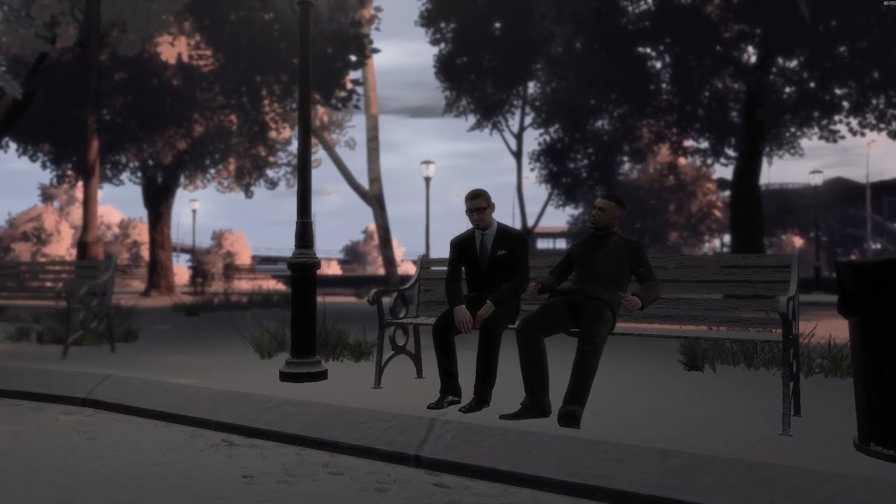 FINALUL MARELUI FURT AUTO THE BALLAD OF GAY TONY