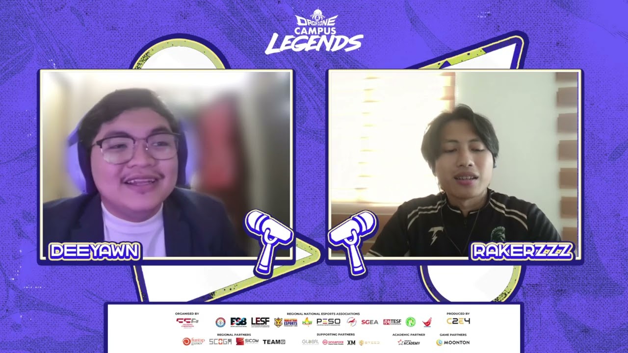 CAMPUS LEGENDS 2025 PHILLIPPINES QUALIFIERS MLBB SF6