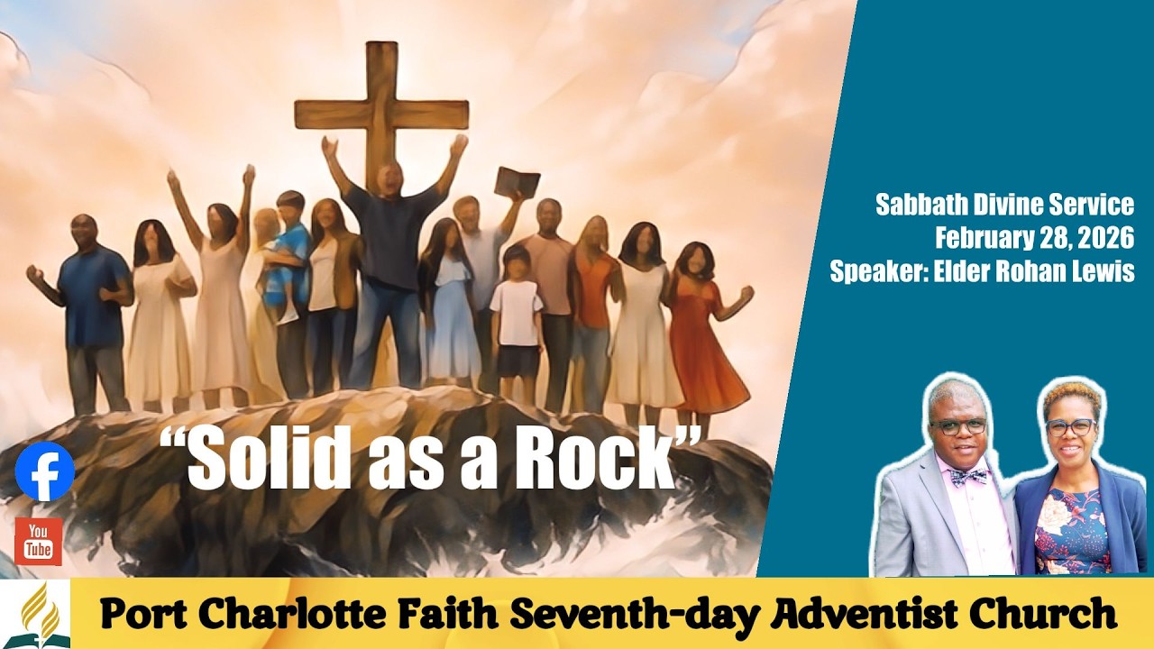 SABBATH WORSHIP EXPERIENCE //