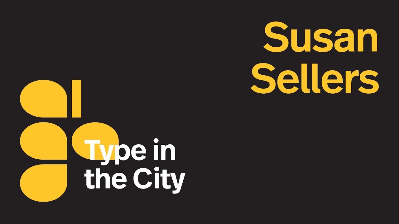 Type in the City | NYC Environmental Graphics and the City in and Age of Social Media
