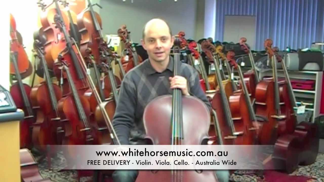 student cello review enrico student extra and Franz Josef $1295 price range
