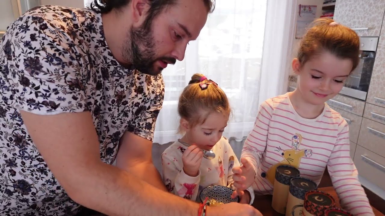 Jak snadno podat dětem hořké tablety...