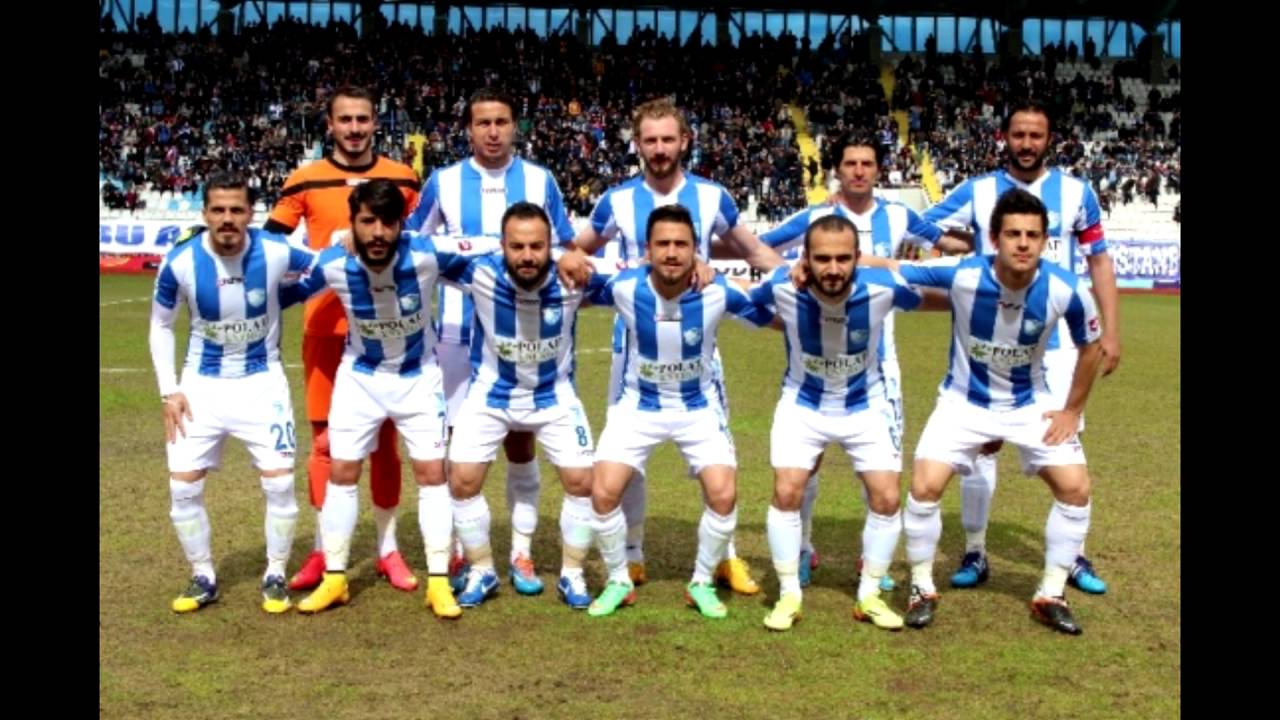 B B Erzurum Spor Marşı Samih ADANIR